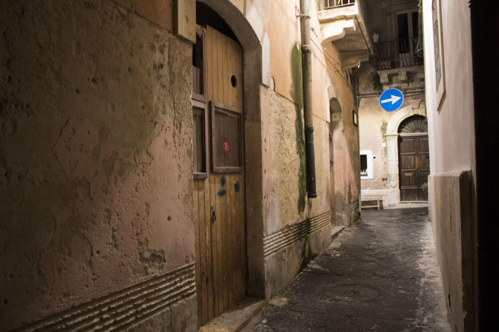 سيراكوزا Aretusa Vacanze B&B المظهر الخارجي الصورة