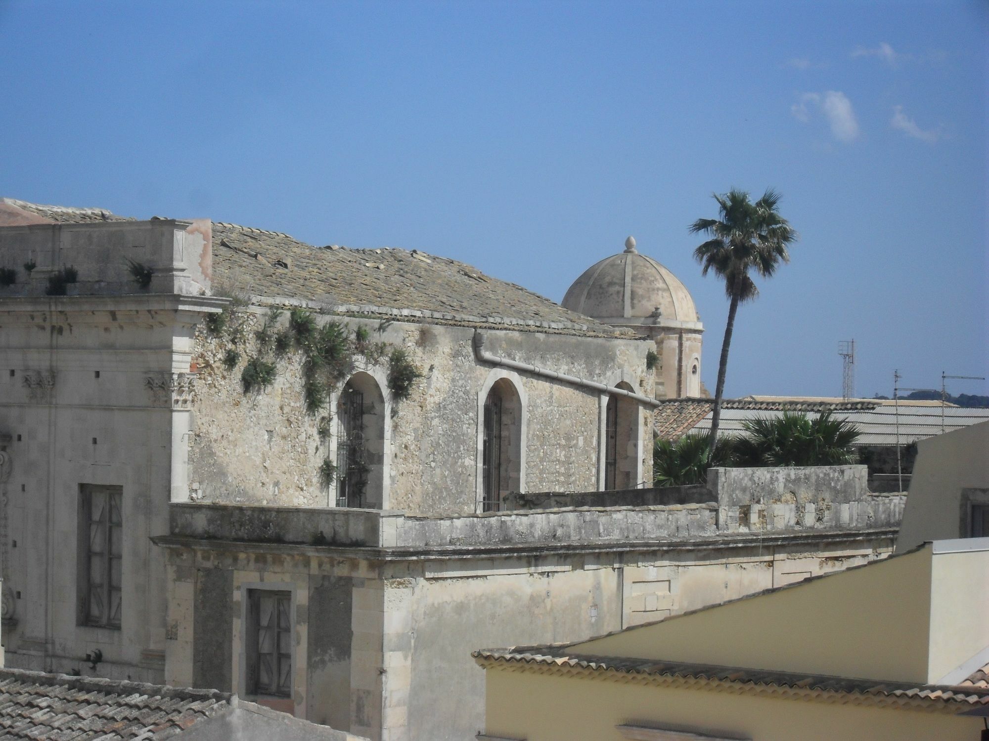 سيراكوزا Aretusa Vacanze B&B المظهر الخارجي الصورة