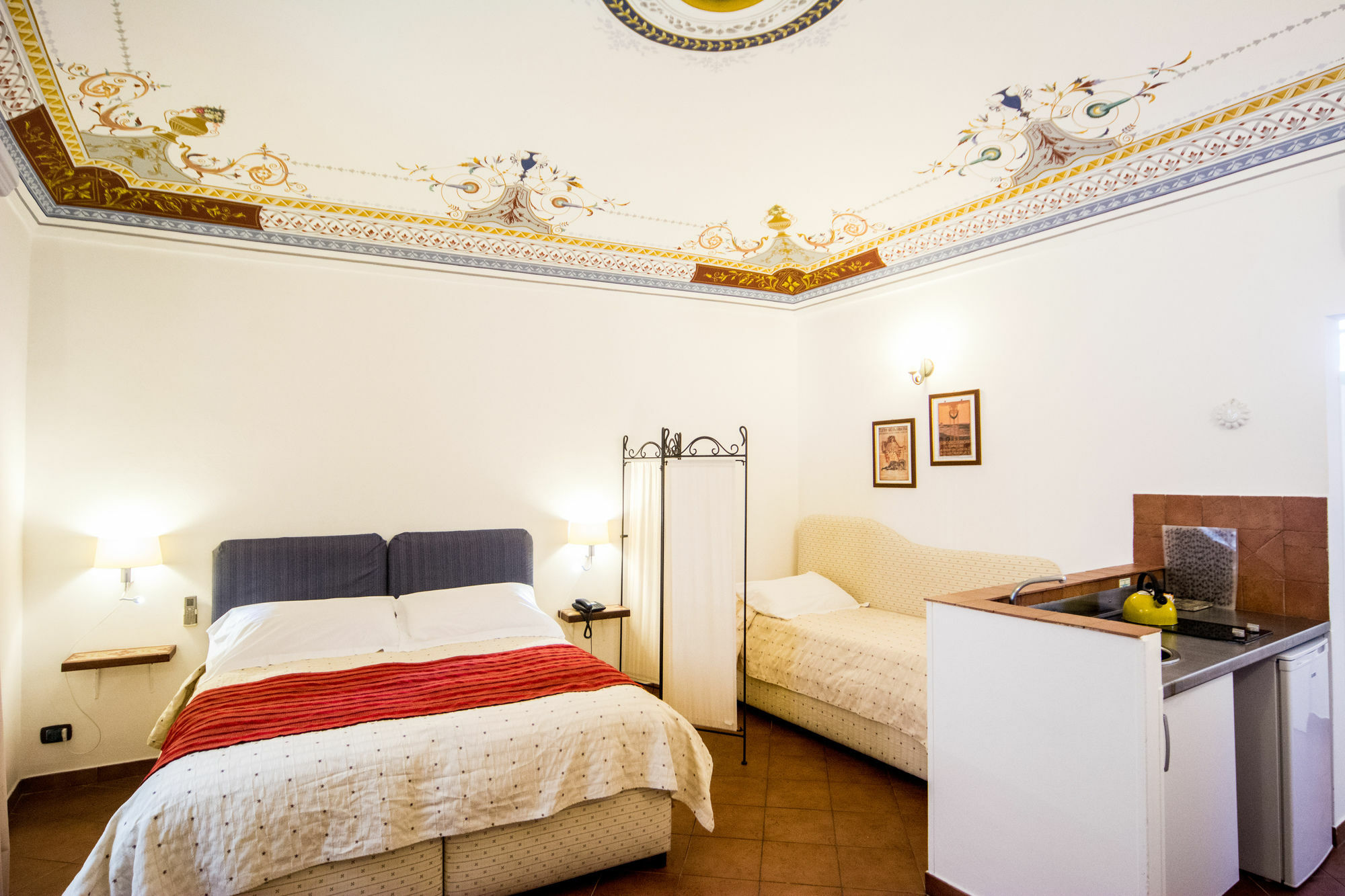 سيراكوزا Aretusa Vacanze B&B المظهر الخارجي الصورة