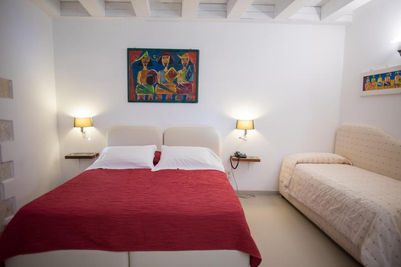 سيراكوزا Aretusa Vacanze B&B المظهر الخارجي الصورة